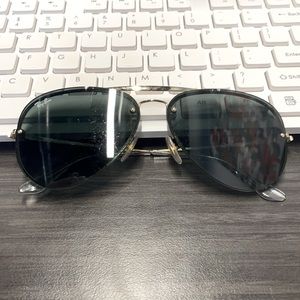 Ray Ban Blaze Sunglasses